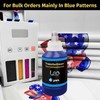 TransOurDream Extra Black 30% Tru-Sublimation Ink 350ML Autofill Bottles for