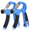 Hand Trainer, Set of 2 Hand Trainer, Forearm Trainer, Adjustable