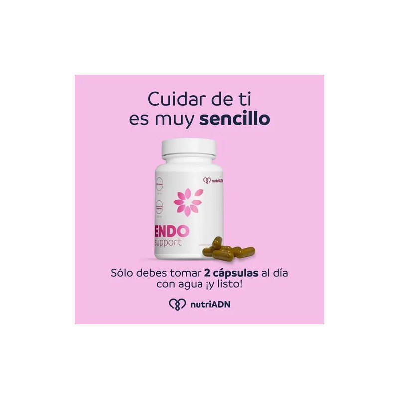 Endo Support - Suplemento Nutriadn Sabor N/a