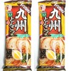 Itsuki Kyushu Tonkotsu Pork Flavor Ramen | 2 Packs (4
