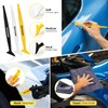 TECKWRAP Premium Car Wrap Tool Kit for Car Wrap, PPF