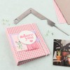 2pcs/set, Book Cover Guide, 5 in 1 Stainless Steel Metal