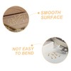 LALAFINA 100pcs Copper Round Head Furniture Nails Sharp Copper Nails