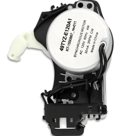 50SM21-1-221B Shift Actuator fit for Whirlpool-Maytag-Amana-Kenmore Washer EMZ Synchronous Motor 49TYZ-E120A1 KT-155867_REV011 W10913953 W10815026 W10597177 WPW10597177 4455082 PS11769864 prime&swift