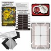Flinduy Card Grading Centering Tool – Sports Card Thickness Measuring,
