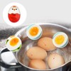 Pack of 2 Egg Timers, Heat Sensitive Colour Change Eggs