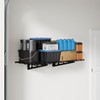 FLEXIMOUNTS 2x3 ft Garage Wall Shelving, Heavy Duty Garage Storage