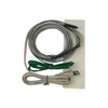 Kakudai 698-01-02 Self-Temperature Control Freeze Protection Band, Length 6.6 ft