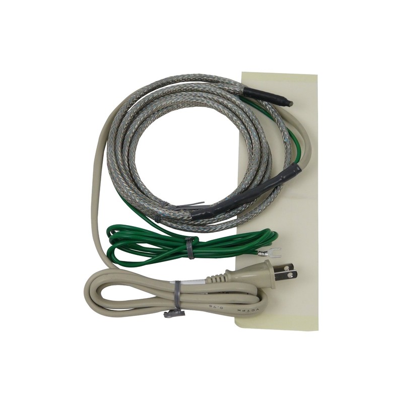 Kakudai 698-01-02 Self-Temperature Control Freeze Protection Band, Length 6.6 ft