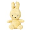 BON TON TOYS BTT-005 Miffy Corduroy Keychain 3.9 inches (10