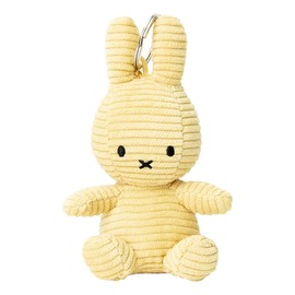 BON TON TOYS BTT-005 Miffy Corduroy Keychain 3.9 inches (10 cm)