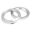 X AUTOHAUX Hub Ring 73.1 to 54.1 Hub Centric Ring