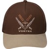 Vortex Optics Turkey Core Logo Cap Brown