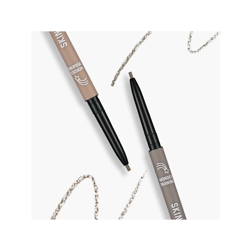 Holika Holika 원더드로잉 스키니 아이브로우 0.05g Wonder Drawing Skinny Eyebrow