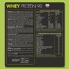 + Watt Whey Protein 90 Proteins del Siero del Latte
