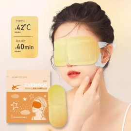 Zaisys 자이시스 온열 아이마스크 (50매) 스팀 발열 수면 숙면 안대 눈피로시 꿀잠 Zyssus Heated Eyemask (50 sheets) Steam Heat Sleep Deep Sleep Eye Mask for Relieving Eye Fatigue