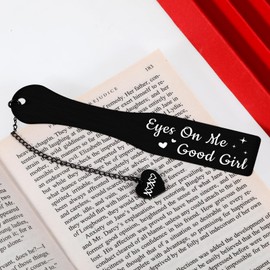 Book Marks for Reading Women Bookmarks for Women Bookmarks for Book Lovers Bookish Gifts Dark Romance Book Lovers Spooky Boo Basket Stuffer for Women Girls Spicy Book Lover Christmas Birthday Gifts