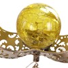 Outdoor Solar Wind Chime Light Hanging Warm LED Mobile Hanging