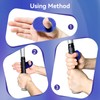 [2 Pack & 2 Size] Baseball Thumb Guard for Pro