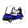 WINOMO Metal Cart Mini Model Die-Cast Pull Back Action Cart