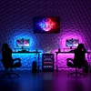 MIX3D 33 Pack 3D Wall Panels, Modern Diamond Textured Design