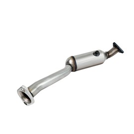 PULCHERFLOW Catalytic Converter Compatible with 2007 2008 Honda Fit 1.5L I4 Catalytic Convertor High Performance (EPA Compliant)