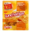 Generic Lunchables Variety Pack, Nachos Cheese Dip & Salsa Snack