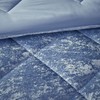 Intelligent Design Felicia Luxe Comforter Velvet Lush Double Sided Diamond