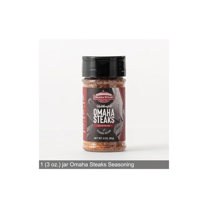 Omaha Steaks Deluxe Gift