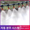 PickLab 픽랩마켓 광역살수기 쿨링 고압 안개분사노즐 살포기 [이중 15m 9
