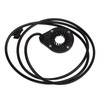 Electric Bike Bicycle Power Pedal Assist Sensor Dual Hall Integrated