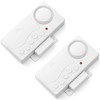 WSDCAM Freezer Door Alarm When Left Open, 3/15/30/60 Seconds Adjustable