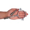SKIR'CO Pipe Brackets for Diameter 60-64 mm Pipes, Clamps, Pipe