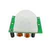 Ferwooh 3PCS HC-SR501 Infrared PIR Motion Sensor Human Body Sensor