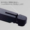 BBB BBS-27 Tech Stop Road Bike Brake Shoes, Front and