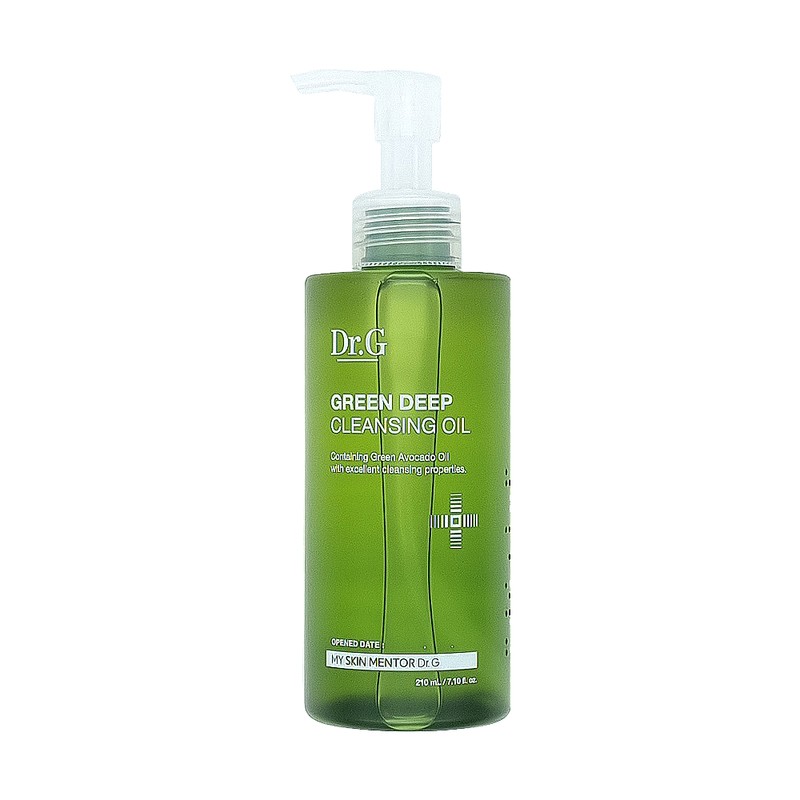 Dr.G Dr. G Green Deep Cleansing Oil 210ml with deep