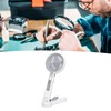 Magnifying Glass 5X 11X 18 LED Rechargeable 3 Brightness Levels