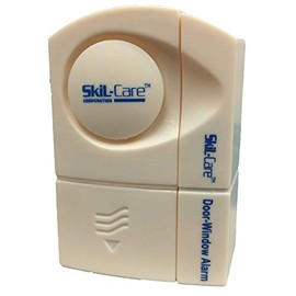 Skil-Care Door/Window Alarm, ea - Additional Comfort for Wheelchair or Geri-chair Patients, Wheelchair Cushions and Accessories, 909222