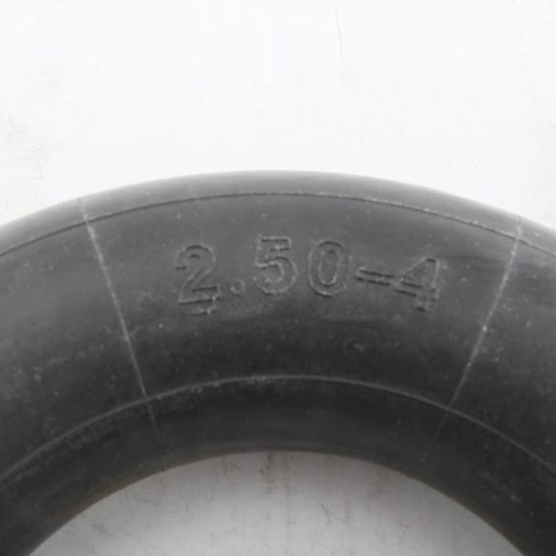 Shiwaki 2.50-4 Tire Inner Tube TR13 Stem for 2.50-4 Tubes