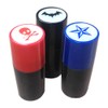 ASBRI GOLF BALL STAMPER. SKULL AND CROSSBONES