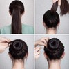Juego de 9 piezas de donas para hacer moños de