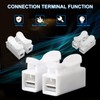 20 Pcs CH2 Quick Connector, Enhance Your LED Strip Light