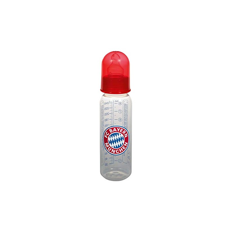 FC Bayern München Baby Bottle Logo