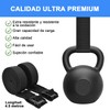 SUKYBUE Correas de Amarre Resistentes de hasta 600 LB, Ajustable