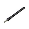 AntennaMastsRus - Made in USA - 4 Inch Black Aluminum