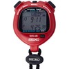 SEIKO INTERVAL TIMER SOLAR WATCH SVAJ103