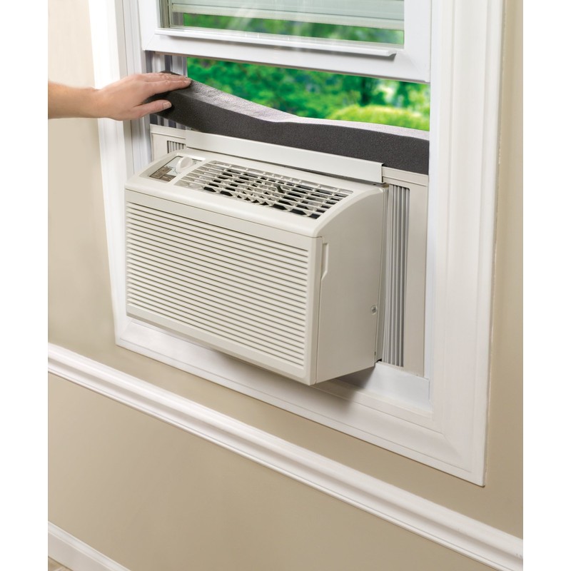 Duck Brand Window Air Conditioner Insulating Strip Seal, 2.25-Inch x