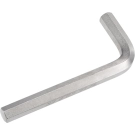 Giliglue L-Shape Hex Key Allen Wrench Set, Solid Steel Six-Edge Screw Driver, Hexagon Head Repair Tool
