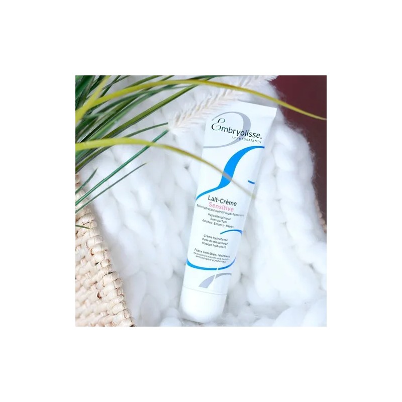 Embryolisse Lait-crème Sensitive 100ml