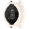 GIOPUEY Hülle Kompatibel mit Garmin Instinct 3 45mm, [2 Stück]